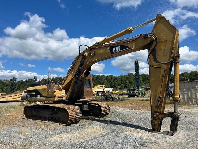 CAT 345B L 大型油圧ショベル12t以上（パワーショベル・ユンボ）