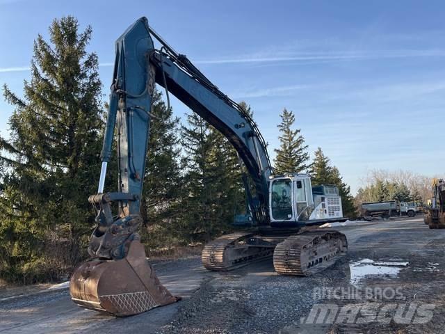 CAT 345C L 大型油圧ショベル12t以上（パワーショベル・ユンボ）