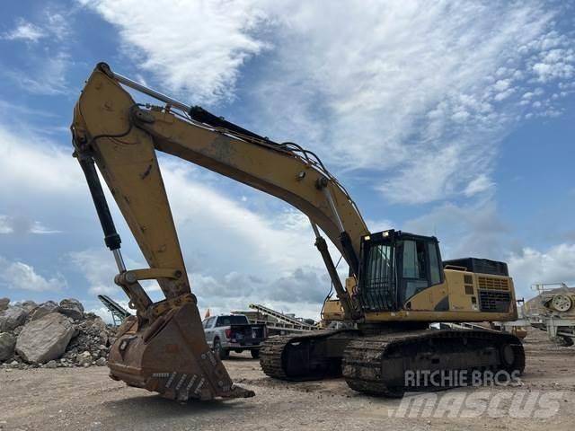 CAT 345C L 大型油圧ショベル12t以上（パワーショベル・ユンボ）