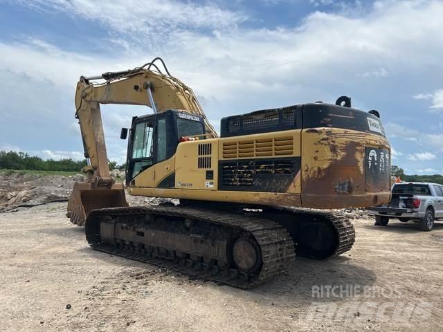 CAT 345C L 大型油圧ショベル12t以上（パワーショベル・ユンボ）