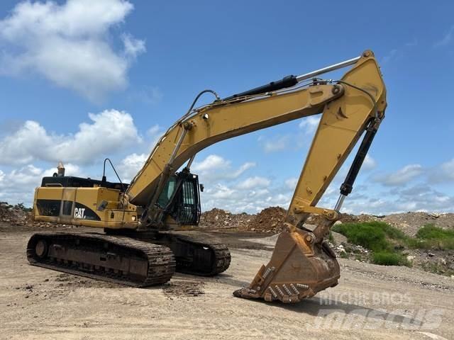 CAT 345C L 大型油圧ショベル12t以上（パワーショベル・ユンボ）