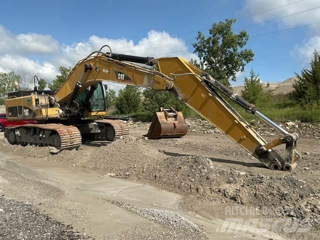 CAT 345C L 大型油圧ショベル12t以上（パワーショベル・ユンボ）