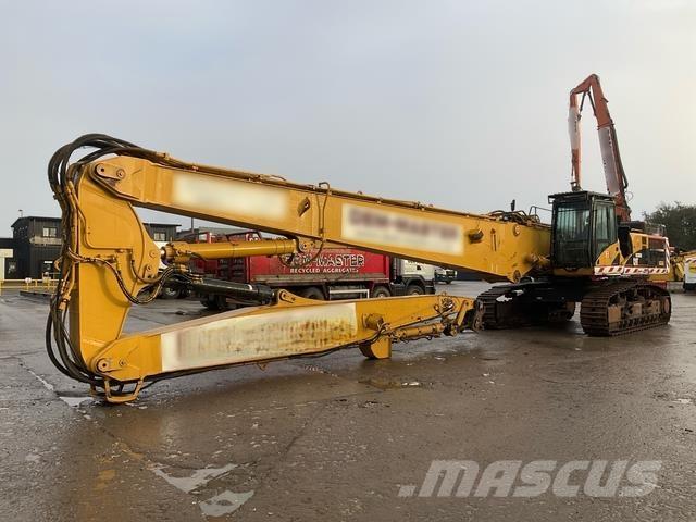 CAT 345CL 解体油圧ショベル