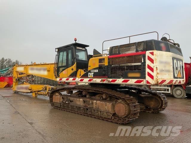 CAT 345CL 解体油圧ショベル