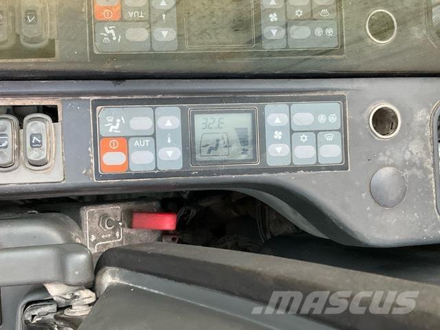 CAT 345CL 解体油圧ショベル