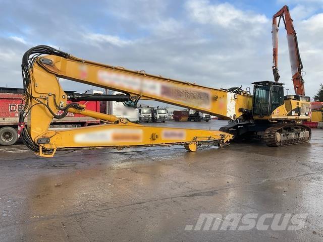 CAT 345CL VG 解体油圧ショベル
