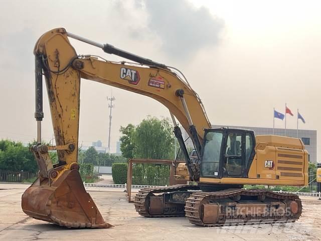 CAT 349 大型油圧ショベル12t以上（パワーショベル・ユンボ）