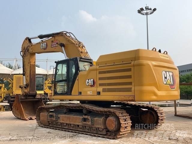 CAT 349 大型油圧ショベル12t以上（パワーショベル・ユンボ）