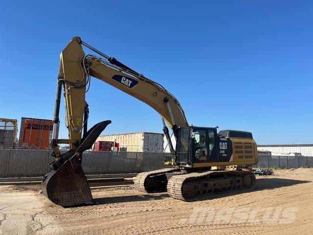 CAT 349E L 大型油圧ショベル12t以上（パワーショベル・ユンボ）