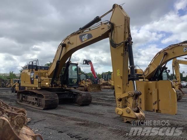 CAT 349F L 大型油圧ショベル12t以上（パワーショベル・ユンボ）