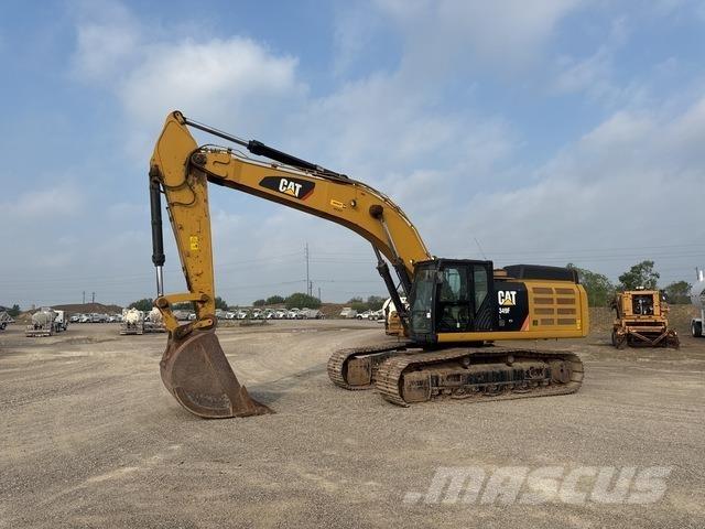 CAT 349F L 大型油圧ショベル12t以上（パワーショベル・ユンボ）