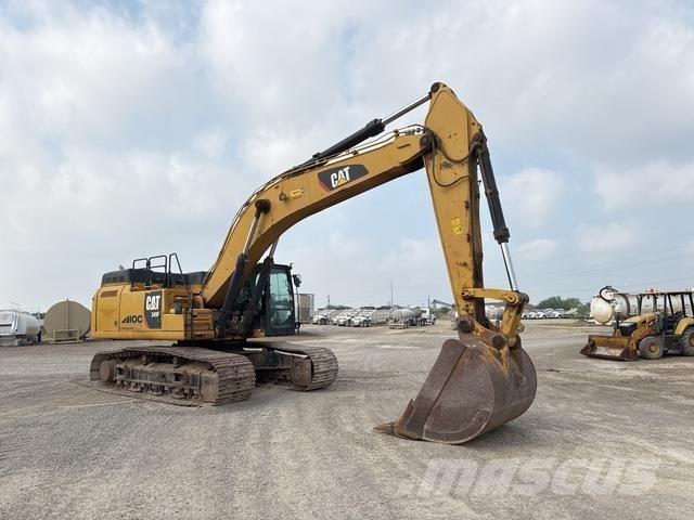 CAT 349F L 大型油圧ショベル12t以上（パワーショベル・ユンボ）
