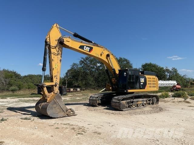 CAT 349F L 大型油圧ショベル12t以上（パワーショベル・ユンボ）