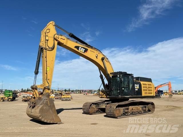 CAT 349FL 大型油圧ショベル12t以上（パワーショベル・ユンボ）