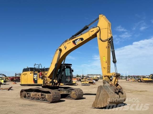 CAT 349FL 大型油圧ショベル12t以上（パワーショベル・ユンボ）