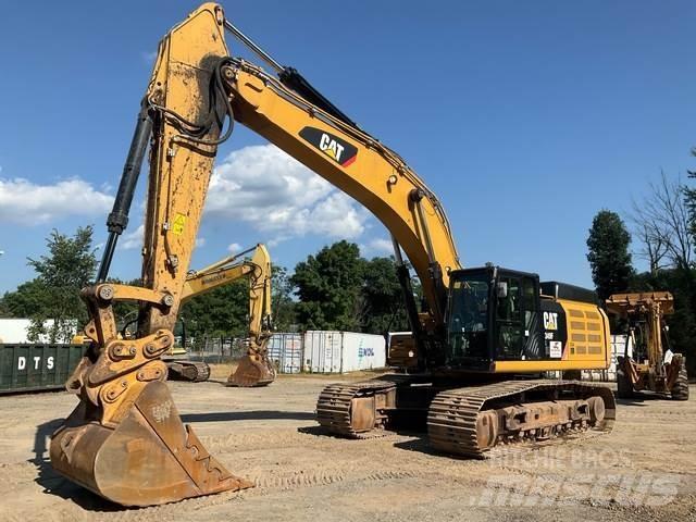 CAT 349FL 大型油圧ショベル12t以上（パワーショベル・ユンボ）