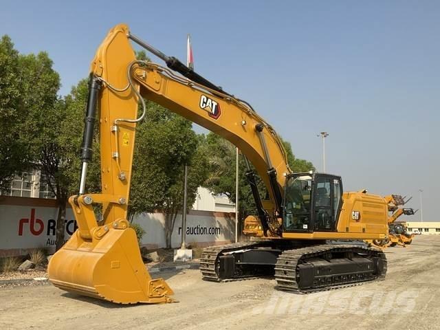 CAT 350 大型油圧ショベル12t以上（パワーショベル・ユンボ）