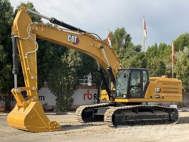 CAT 350 大型油圧ショベル12t以上（パワーショベル・ユンボ）