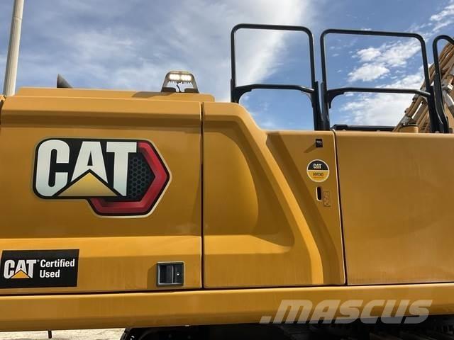 CAT 350 大型油圧ショベル12t以上（パワーショベル・ユンボ）