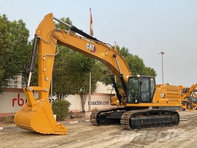 CAT 350 大型油圧ショベル12t以上（パワーショベル・ユンボ）
