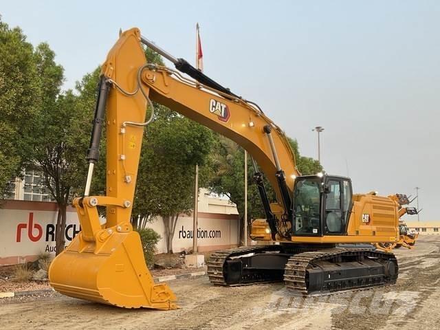 CAT 350 大型油圧ショベル12t以上（パワーショベル・ユンボ）