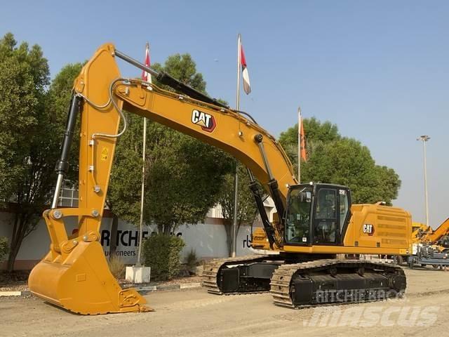 CAT 350 大型油圧ショベル12t以上（パワーショベル・ユンボ）