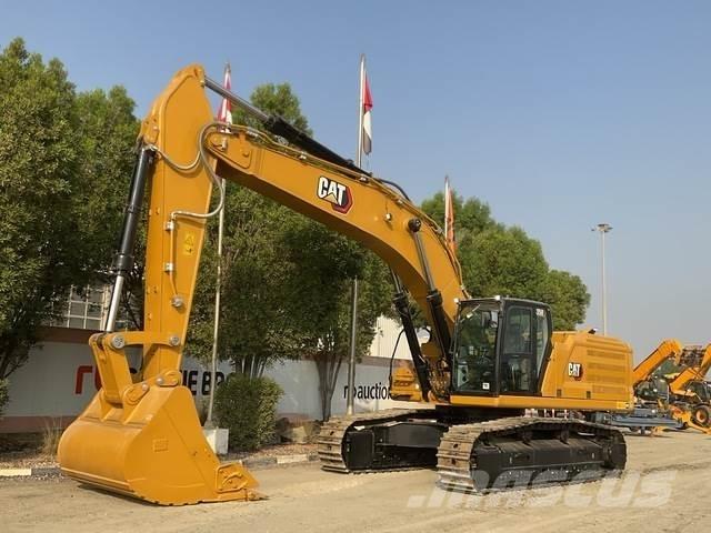 CAT 350 大型油圧ショベル12t以上（パワーショベル・ユンボ）