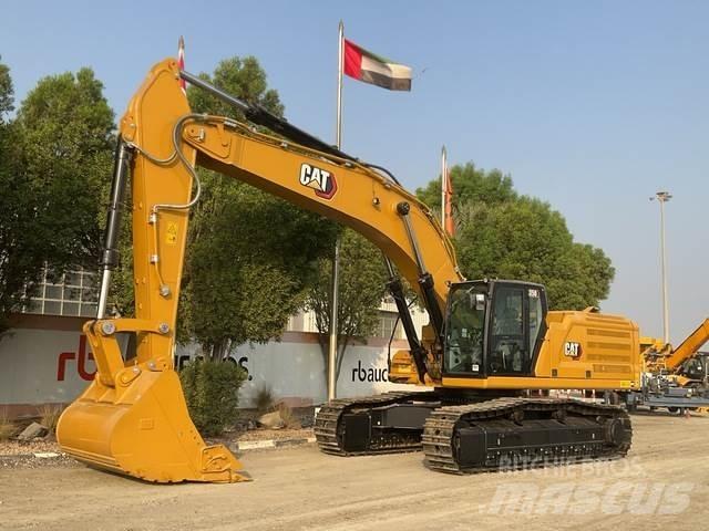 CAT 350 大型油圧ショベル12t以上（パワーショベル・ユンボ）