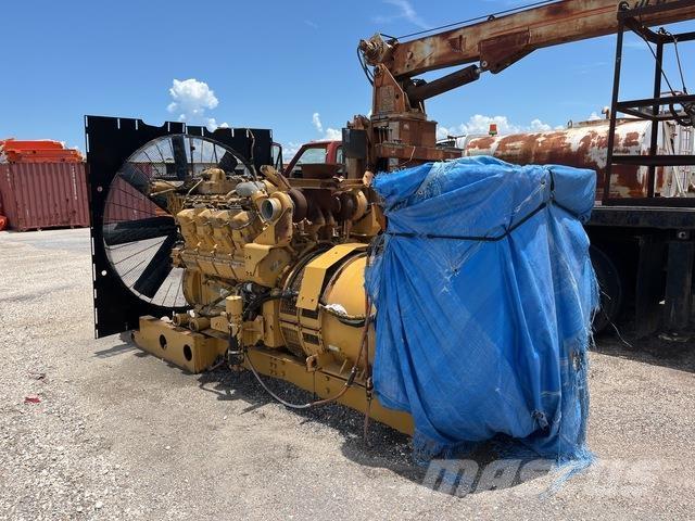 CAT 3508 ディーゼル発電機