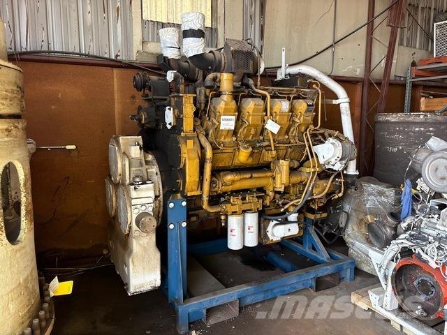 CAT 3508 エンジン