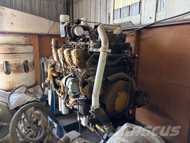 CAT 3508 エンジン