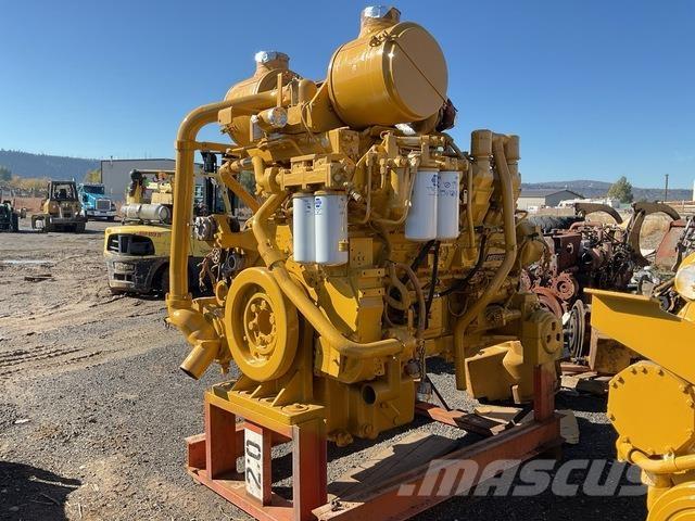 CAT 3508 エンジン