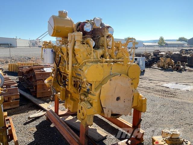 CAT 3508 エンジン