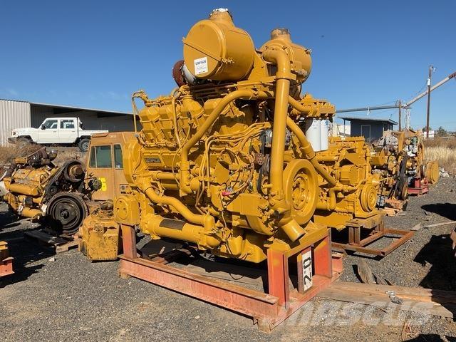 CAT 3508 エンジン