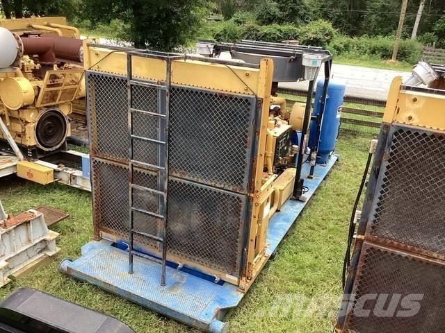 CAT 3512C エンジン