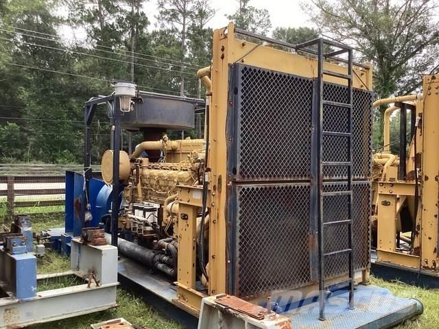 CAT 3512C エンジン