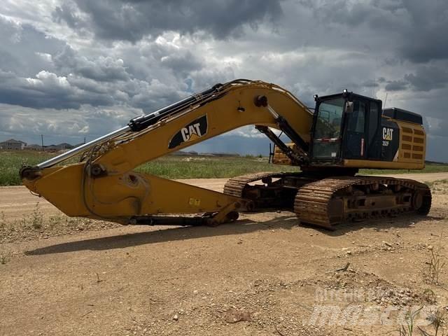 CAT 352F 大型油圧ショベル12t以上（パワーショベル・ユンボ）