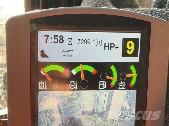 CAT 352F 大型油圧ショベル12t以上（パワーショベル・ユンボ）