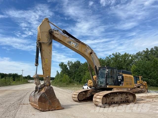 CAT 352F L 大型油圧ショベル12t以上（パワーショベル・ユンボ）