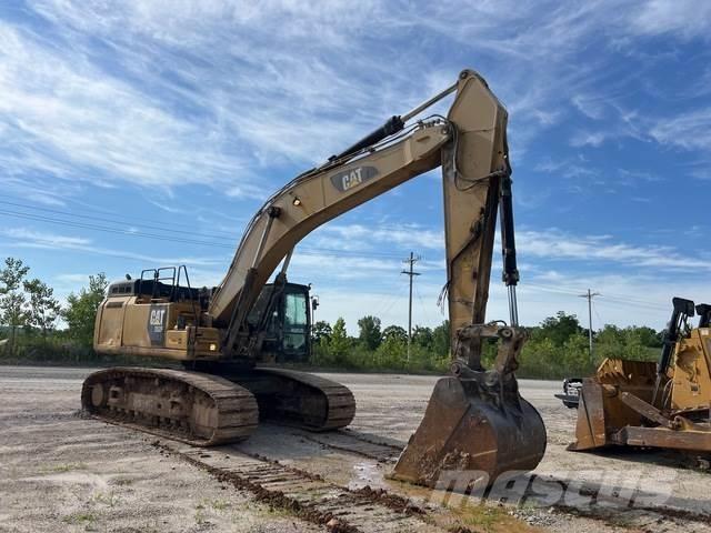 CAT 352F L 大型油圧ショベル12t以上（パワーショベル・ユンボ）