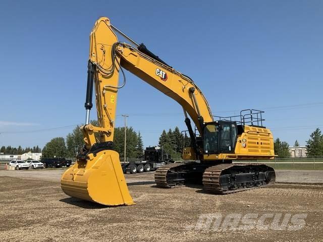 CAT 374 大型油圧ショベル12t以上（パワーショベル・ユンボ）