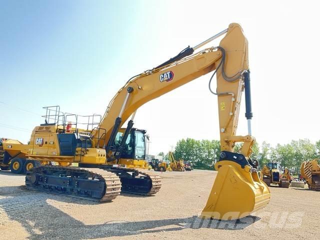 CAT 374 大型油圧ショベル12t以上（パワーショベル・ユンボ）