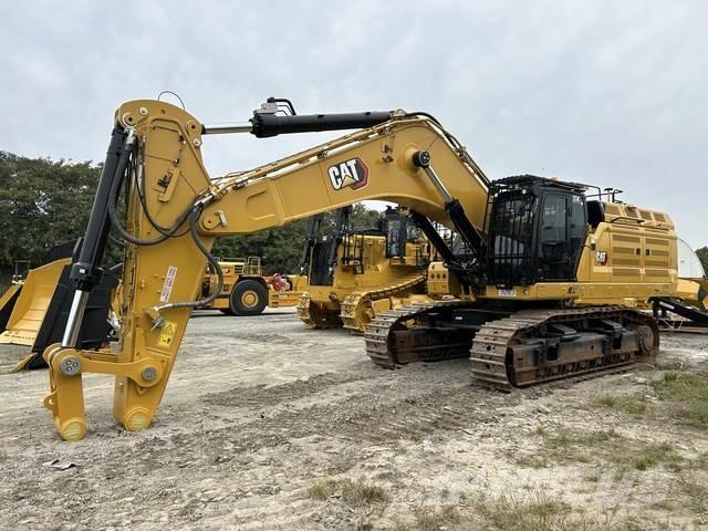 CAT 374 大型油圧ショベル12t以上（パワーショベル・ユンボ）