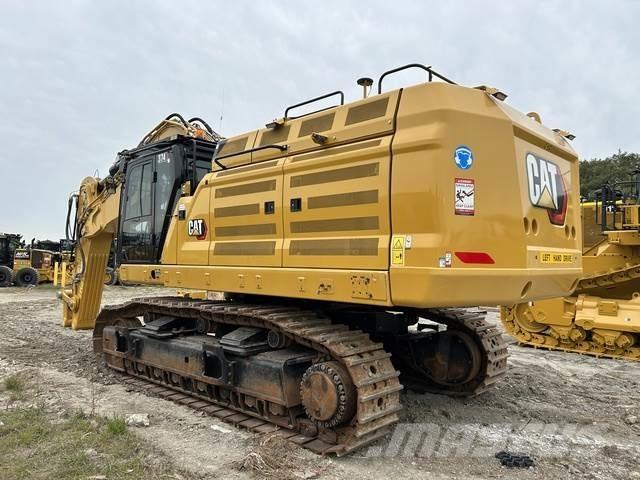 CAT 374 大型油圧ショベル12t以上（パワーショベル・ユンボ）