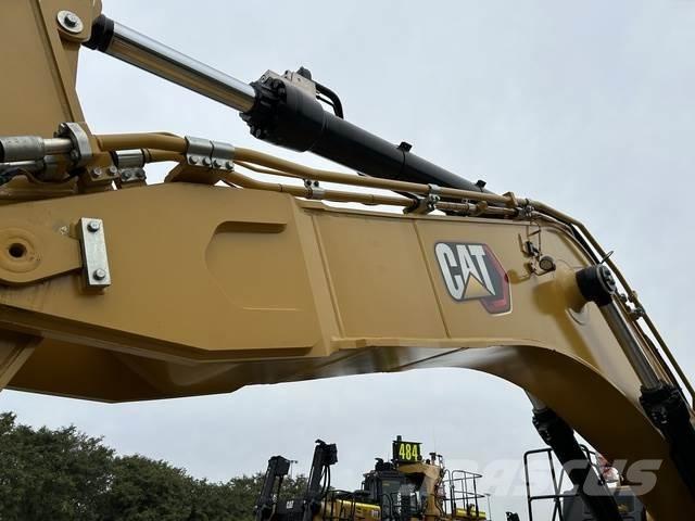CAT 374 大型油圧ショベル12t以上（パワーショベル・ユンボ）
