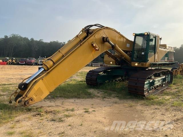 CAT 375 L 大型油圧ショベル12t以上（パワーショベル・ユンボ）
