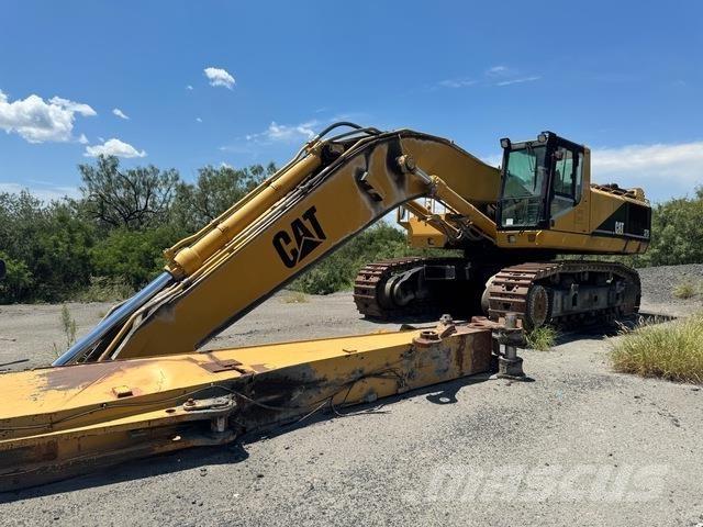 CAT 375L 大型油圧ショベル12t以上（パワーショベル・ユンボ）