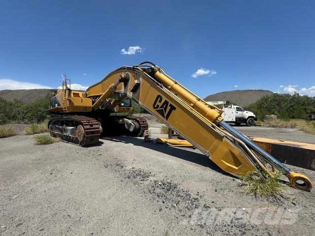 CAT 375L 大型油圧ショベル12t以上（パワーショベル・ユンボ）