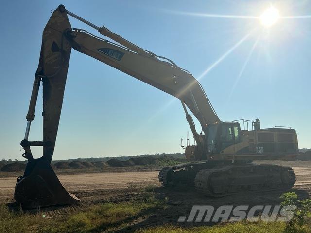 CAT 385 大型油圧ショベル12t以上（パワーショベル・ユンボ）
