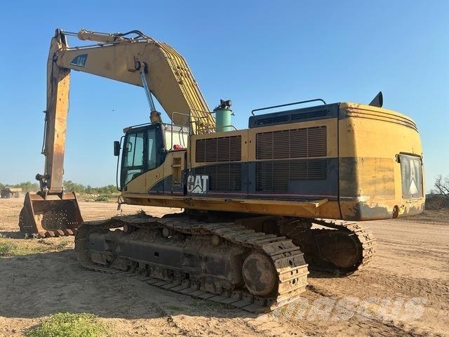 CAT 385 大型油圧ショベル12t以上（パワーショベル・ユンボ）